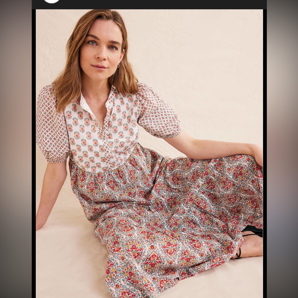 Boden dress